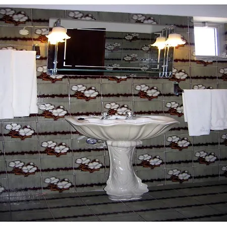 Πάρκο διακοπών Vivenda Veiguinha Αλμπουφέιρα