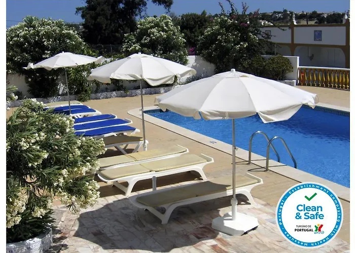 Tatil parkı Vivenda Veiguinha Albufeira